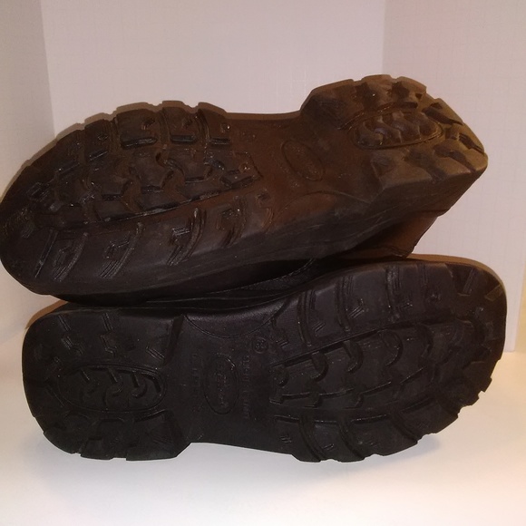 Brahma Mens Boots 8.5W main image 6